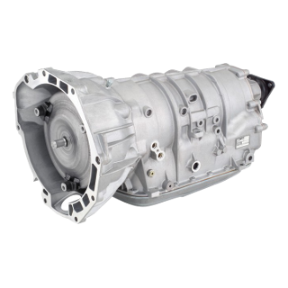BMW 330/530 3.0 D GM - Automatic gearbox exchange renovation