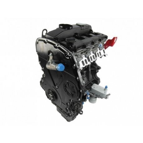 FORD 2.4 TDCi engine type PHFA, JXFA - remanufactured bare diesel engine