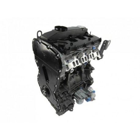 Moteur FORD 2.2 TDCi type QWFA, QVFA, P8FA, PGFA, PGFB  - Moteur nu Diesel échange standard