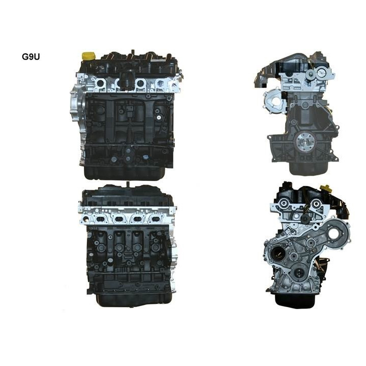 Comprar NISSAN 2.5 dCi G9U (sin distribución) -