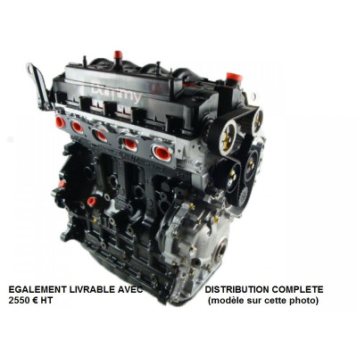 Comprar NISSAN 2.5 dCi G9U (sin distribución) -