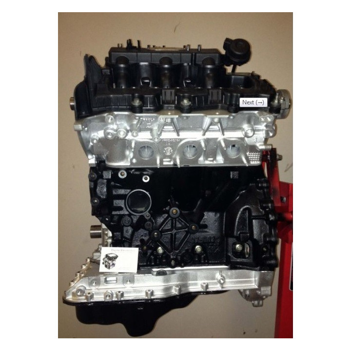 Moteur échange standard - LAND ROVER 3.0 TDV6 (306DT)