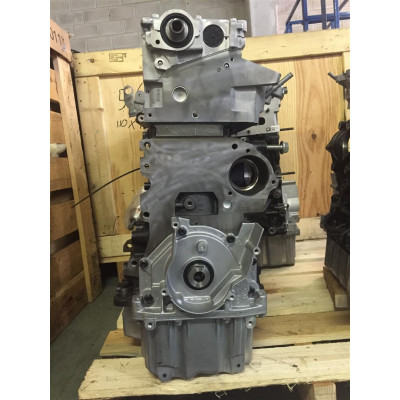 VOLKSWAGEN 2.0 TDI TYP CKTB CKTC-Motor – Standard-Austausch-Dieselmotor
