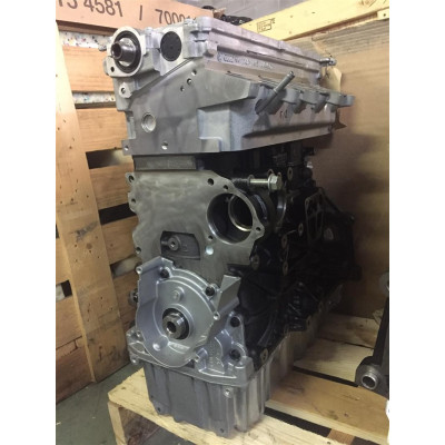 VOLKSWAGEN 2.0 TDI TYP CKTB CKTC-Motor – Standard-Austausch-Dieselmotor