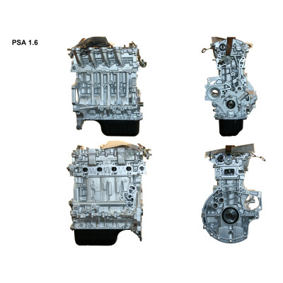Motor CITROEN 1.6 HDi tipo 9HV - Motor diesel desnudo de reconstruidos
