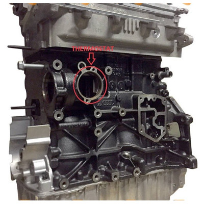 Buy VOLKSWAGEN 2.0 TDI engine type CBB -
