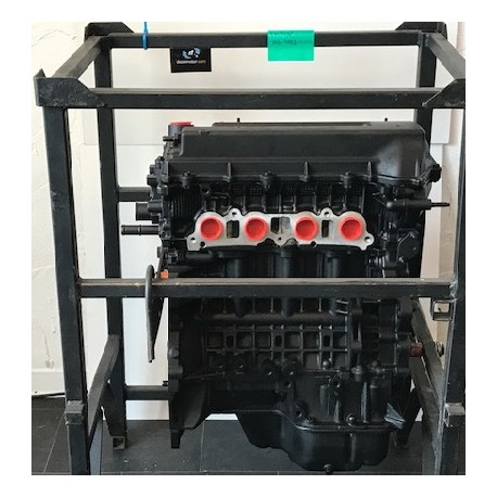 Motor TOYOTA 1.8i 16v tipo 1ZZFE - Motor gasolina desnudo de reconstruidos