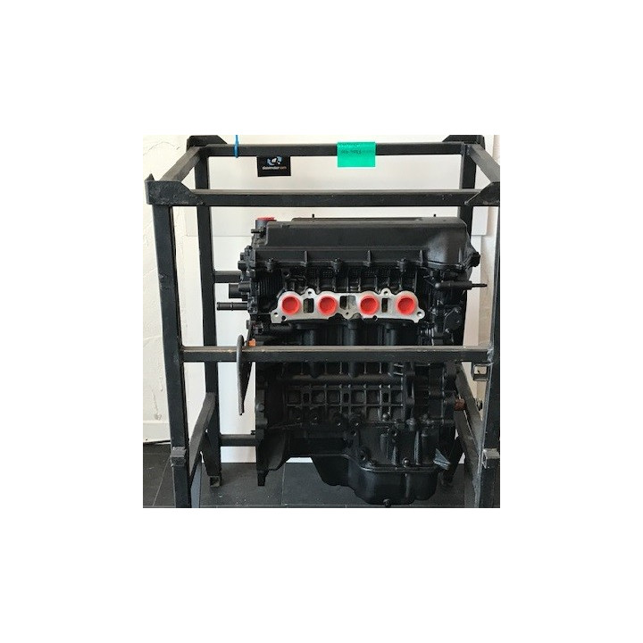 Motor TOYOTA 1.8i 16v tipo 1ZZFE - Motor gasolina desnudo de reconstruidos