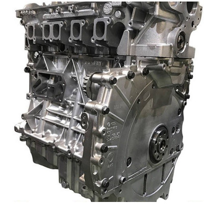 VOLKSWAGEN 2.5 TDI engine type AXE/BPC - Diesel bare engine remanufactured