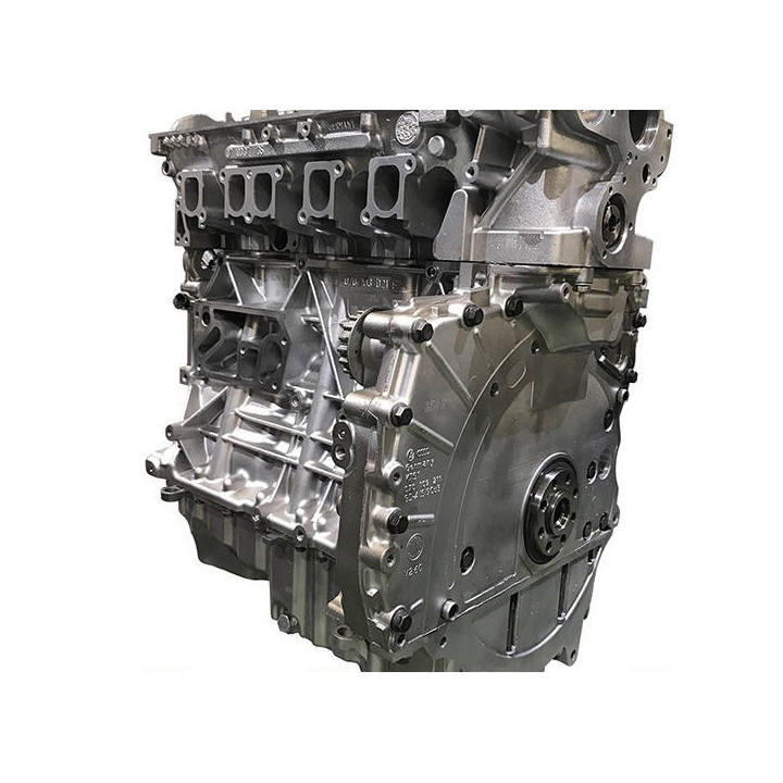 Motore VOLKSWAGEN 2.5 TDI tipo AXE/BPC - Motore diesel nudo ricostruito