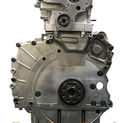 VOLKSWAGEN 2.5 TDI engine type AXE/BPC - Diesel bare engine remanufactured