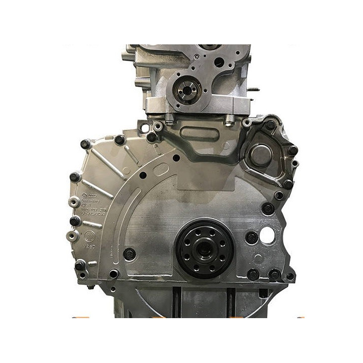 Motore VOLKSWAGEN 2.5 TDI tipo AXE/BPC - Motore diesel nudo ricostruito