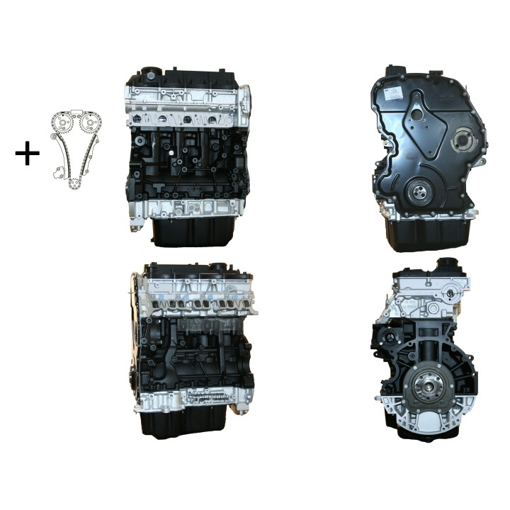 Comprar motor LAND ROVER 2.2 Td4 tipo 224DT