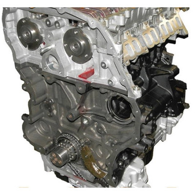 FORD 2.4 TDCI engine - D4FA - Diesel engine exchange standard bare