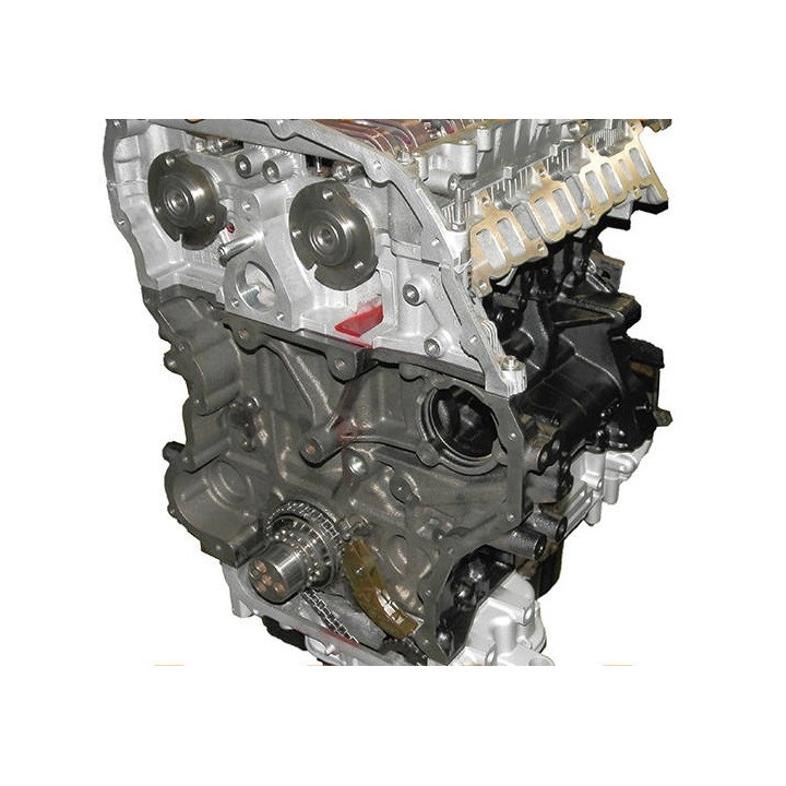 Motor FORD 2.4 TDCI - D4FA - Motor Diesel estándar de intercambio desnudo
