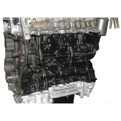 Motor FORD 2.4 TDCI - D4FA - Motor Diesel estándar de intercambio desnudo