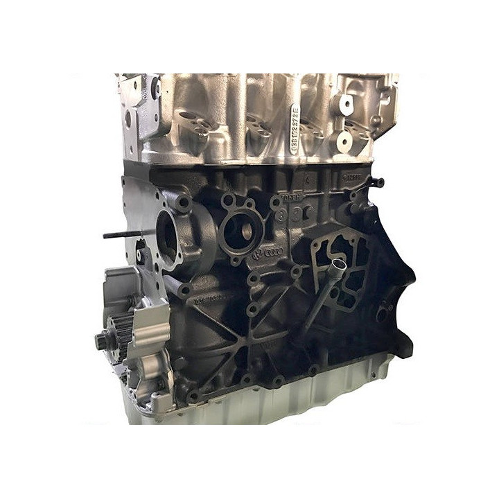 Standard-Diesel-Austauschmotor VOLKSWAGEN 1.9 TDI AFN, AHF, ASV, AHU, AGR, ALH….