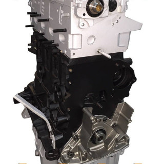 Motor AUDI 2.0 TDI tipo CFJ/F/H… - Motor diesel desnudo de reconstruidos