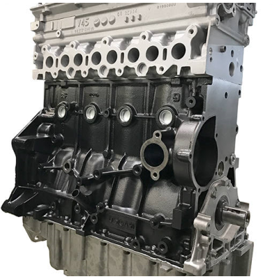 VOLVO 2.0D D4204T16 – Standard-Austausch-Dieselmotor