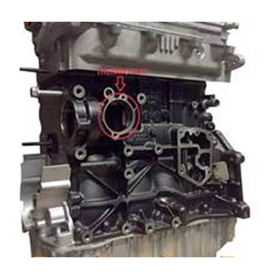 AUDI 2.0 TDI Typ CFJ/F/H… Motor – Standard-Austausch-Dieselmotor