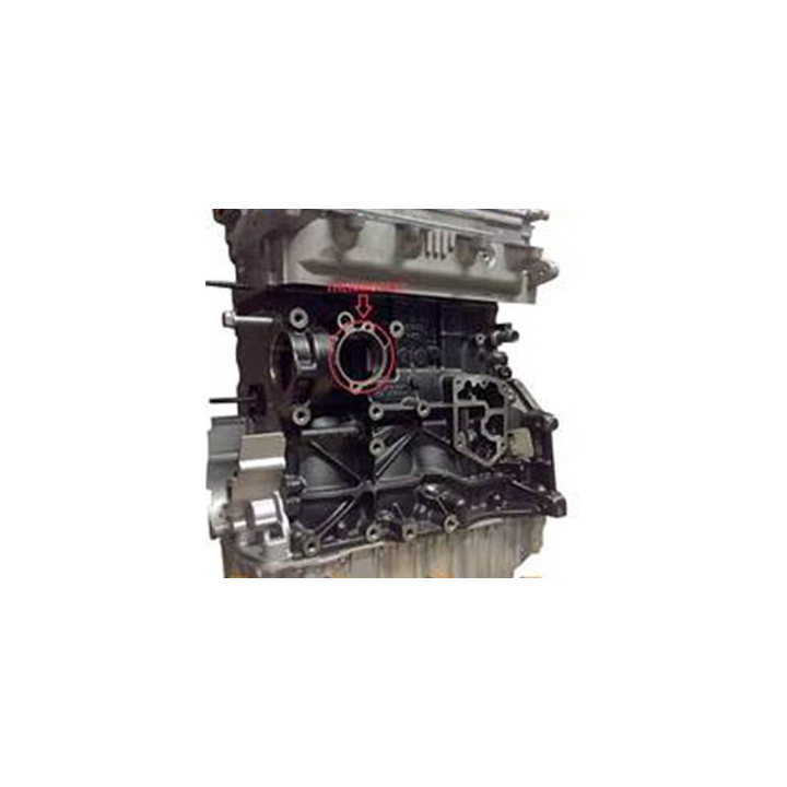 AUDI 2.0 TDI engine type CFJ/F/H… - Diesel bare engine remanufactured