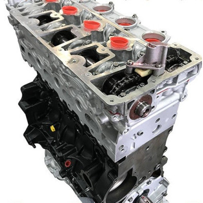 CITROEN 2.0 HDi engine type RHH RH02 AHY DW10CD/CE - remanufactured bare diesel engine