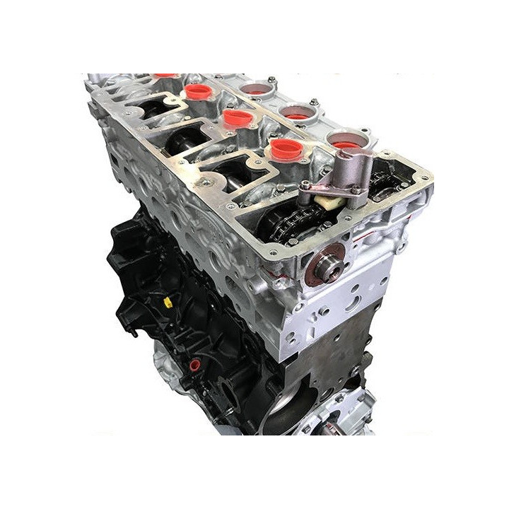 CITROEN 2.0 HDi engine type RHH RH02 AHY DW10CD/CE - remanufactured bare diesel engine