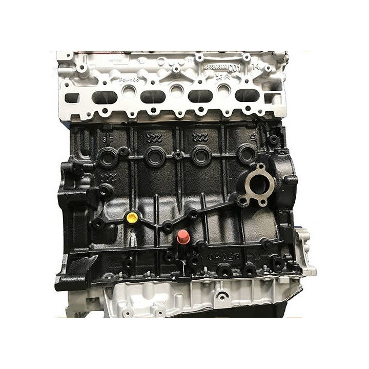 CITROEN 2.0 HDi engine type RHH RH02 AHY DW10CD/CE - remanufactured bare diesel engine