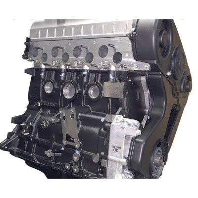 Motore MITSUBISHI 2.5 TDIC tipo 4D56T per pompa elettronica - Motore diesel nudo in rigenerati