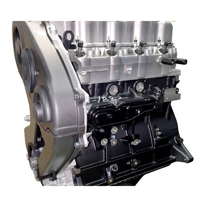 Motore MITSUBISHI 2.5 TDIC tipo 4D56T per pompa elettronica - Motore diesel nudo in rigenerati