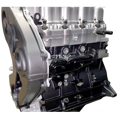 Motor MITSUBISHI 2.5 TD tipo 4D56T para bomba mecánica - Motor diesel desnudo de reconstruidos