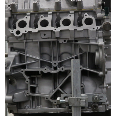 SEAT 1.2 TFSI Typ CBZ-Motor – Standard-Austausch-Benzinmotor