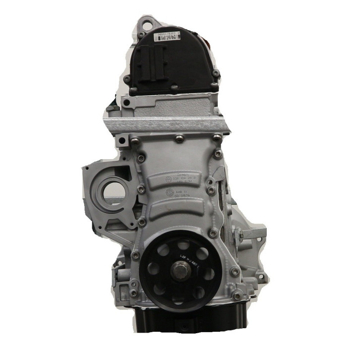 SEAT 1.2 TFSI Typ CBZ-Motor – Standard-Austausch-Benzinmotor