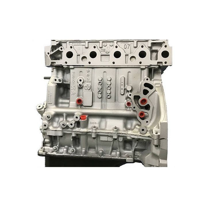 Motore FORD 1.6 TDCI TYPE T1D / TZG / T3D / T3C - Motore diesel nudo ricostruito