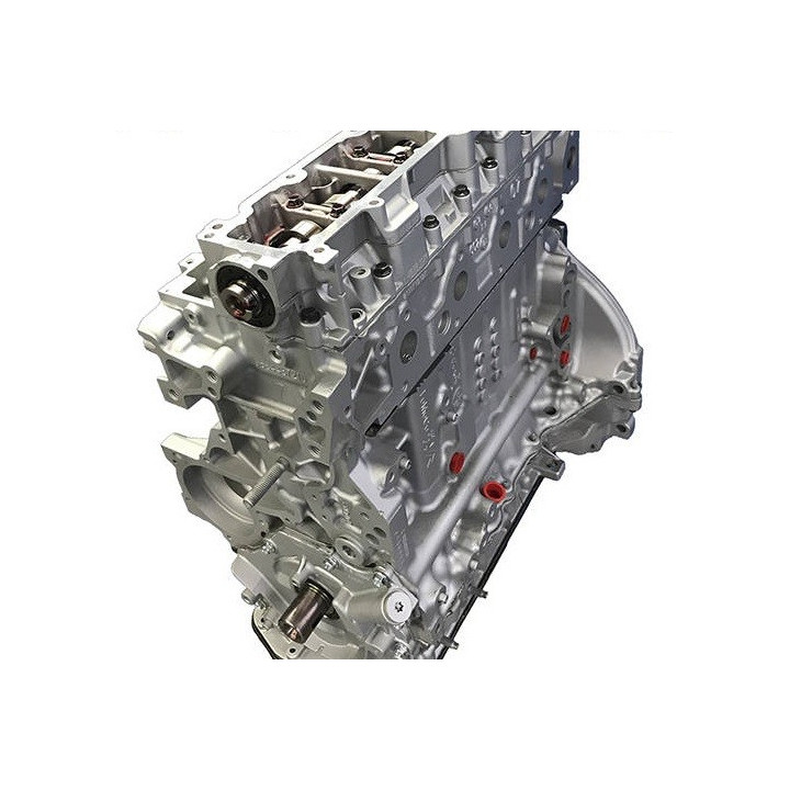 FORD 1.6 TDCI TYPE T1D / TZG / T3D / T3C engine - Remanufactured bare diesel engine