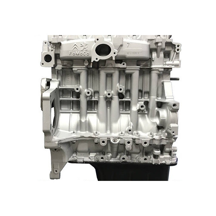 Motore FORD 1.6 TDCI TYPE T1D / TZG / T3D / T3C - Motore diesel nudo ricostruito