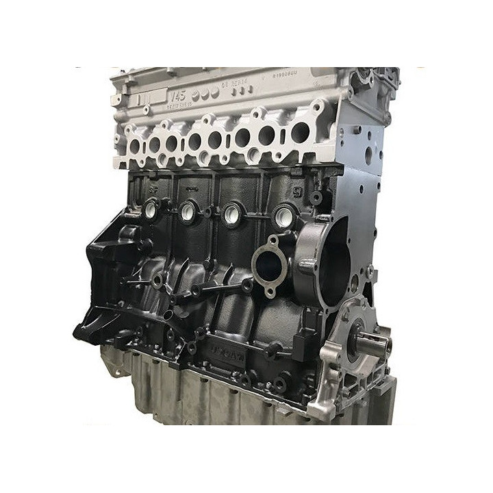 Moteur PEUGEOT 2.0 HDi type RHK - Moteur nu diesel échange standard