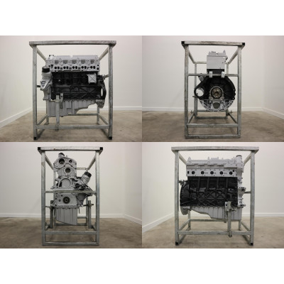 MERCEDES 2.7 CDI-Motor 612981 / 612963 / 612962 / 612965 / 612967 - Standard-Austausch-Dieselmotor