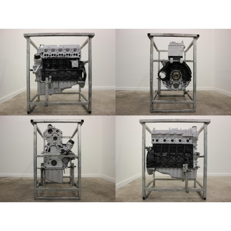 MERCEDES 2.7 CDI-Motor 612981 / 612963 / 612962 / 612965 / 612967 - Standard-Austausch-Dieselmotor