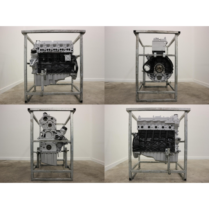 Motore MERCEDES 2.7 CDI 612981 / 612963 / 612962 / 612965 / 612967 - Motore Diesel nudo in cambio standard