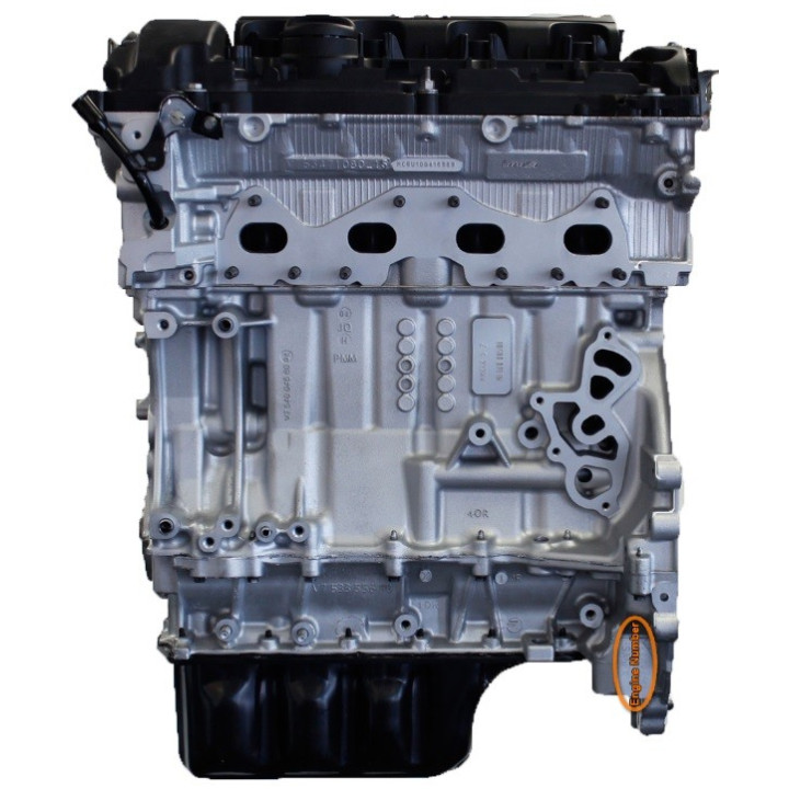 MINI Cooper S engine type N14B16A - Remanufactured bare petrol engine