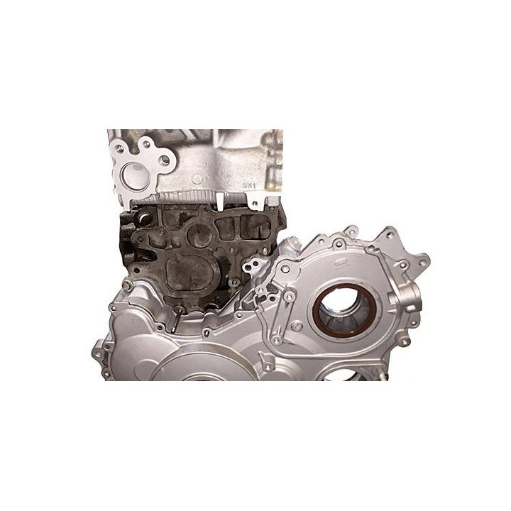 Typ 1KDFTV-Motor euro 3 – Standard-Austausch-Dieselmotor