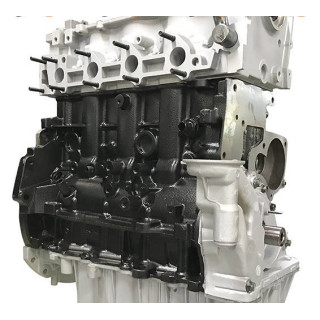 KIA 2.2 CRDI D4EB - Diesel engine exchange standard
