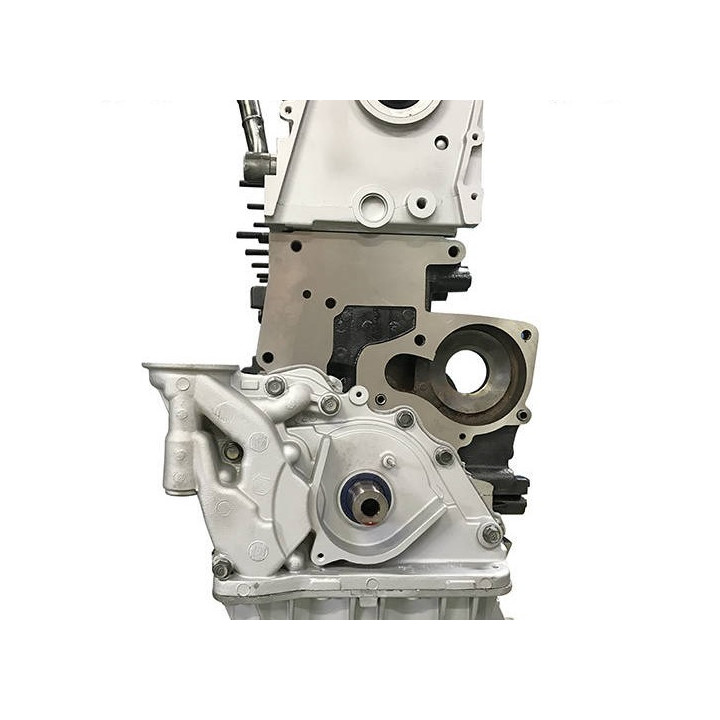 Hyundai 2.2 CRDI D4EB – Standard-Austausch des Dieselmotors