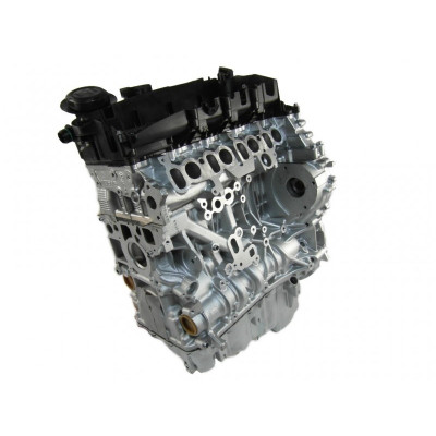 BMW 2.0 d N47D20C sDrive engine - Diesel engine exchange standard bare without injection