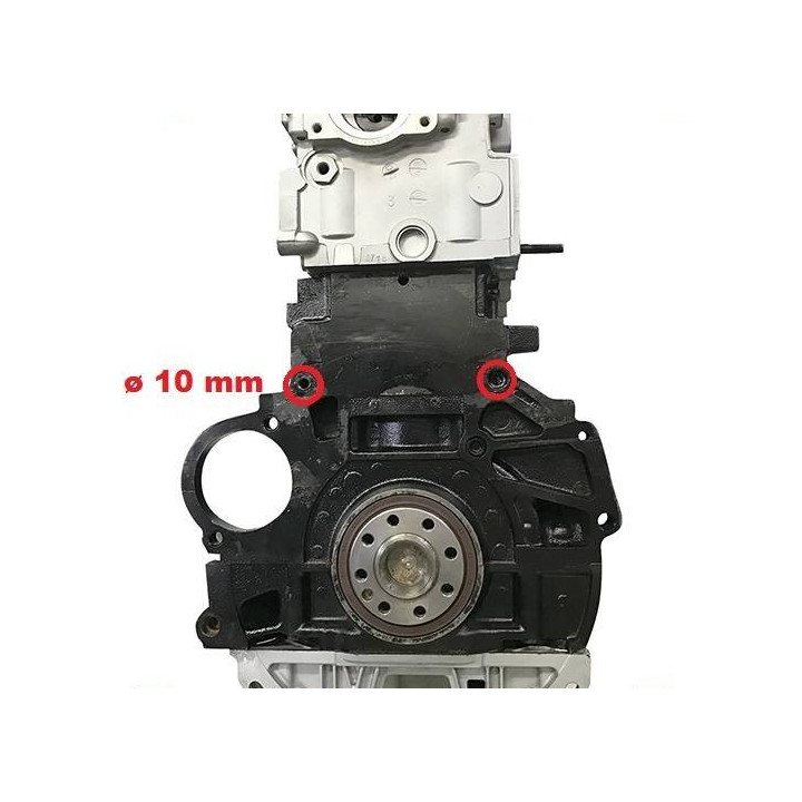 hyundai 2.2 CRDI D4EB - Motor diésel de reconstruidos