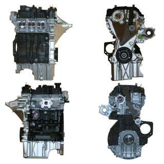 Motor de intercambio desnudo estándar FORD tipo M1JE / M1JA / M1JC / M1JJ / M1J...