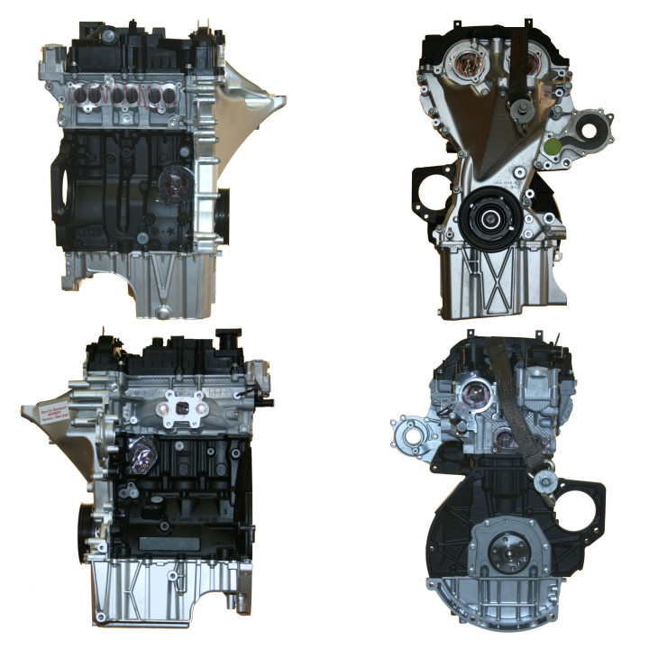 Motor de intercambio desnudo estándar FORD tipo M1JE / M1JA / M1JC / M1JJ / M1J...