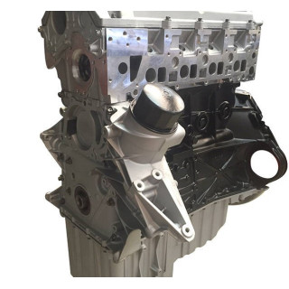 STANDARD EXCHANGE ENGINE BARE MERCEDES type 646989 / 646990