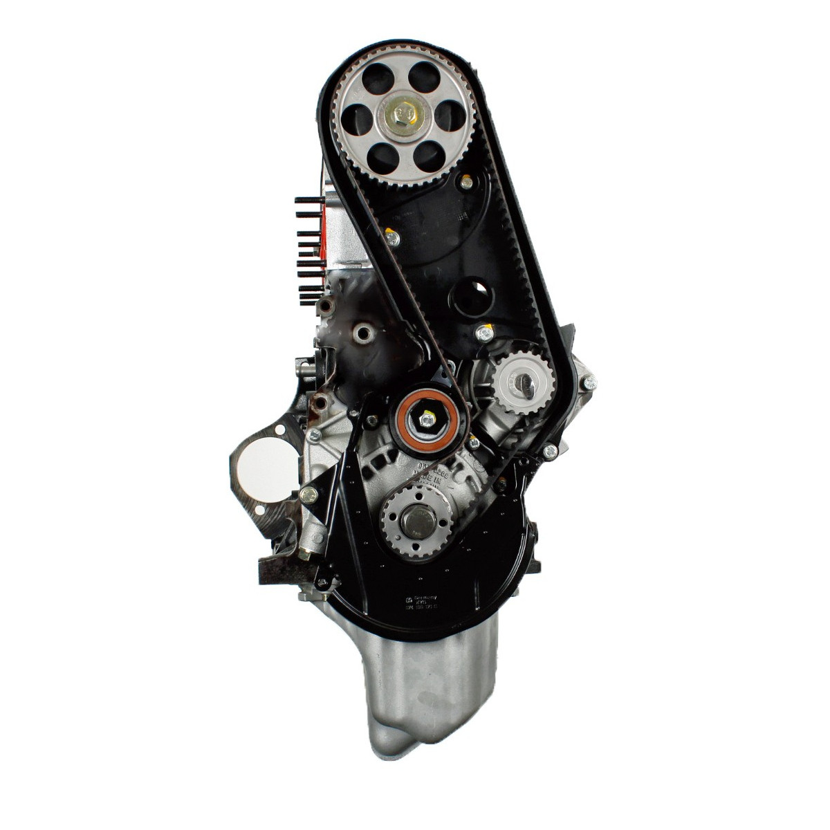 Hti Engine Transporter VOLKSWAGEN Transporter 2.5 TDI engine type AHY - Diesel engine bare ...